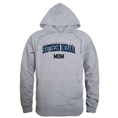 W Republic Southern Indiana Screaming Eagles Mom Hoodie 565-586. Decorated in seven days or less.