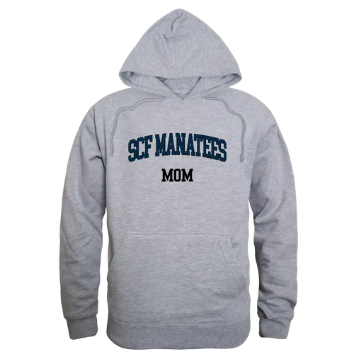 W Republic State College Of Florida Manatees Mom Hoodie 565-592. Decorated in seven days or less.