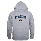 W Republic State College Of Florida Manatees Mom Hoodie 565-592