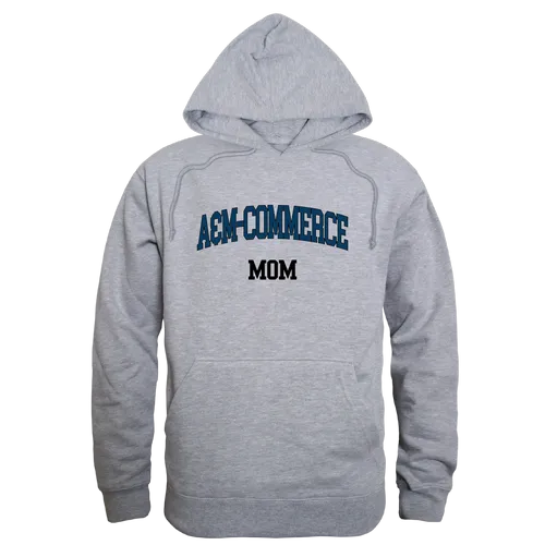 W Republic Texas A&M-Commerce Lions Mom Hoodie 565-595. Decorated in seven days or less.