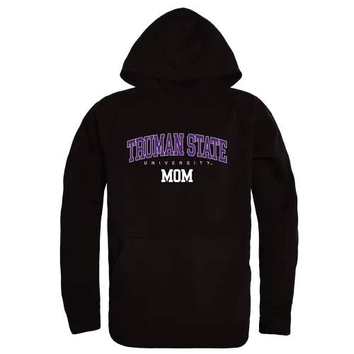 W Republic Truman State Bulldogs Mom Hoodie 565-598. Decorated in seven days or less.