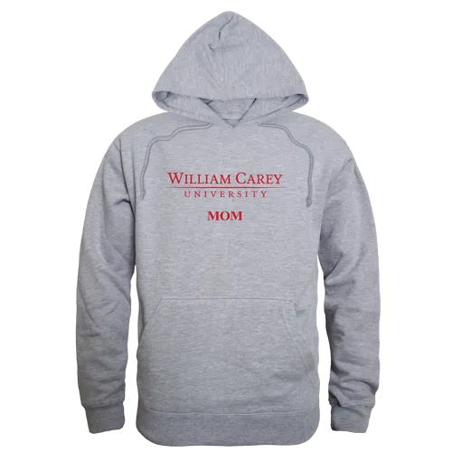 W Republic William Carey Crusaders Mom Hoodie 565-606. Decorated in seven days or less.