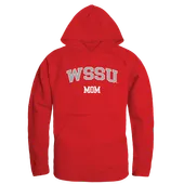 W Republic Winston-Salem State Rams Mom Hoodie 565-607