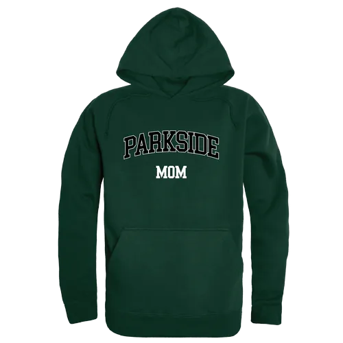 W Republic UW Parkside Rangers Mom Hoodie 565-608. Decorated in seven days or less.