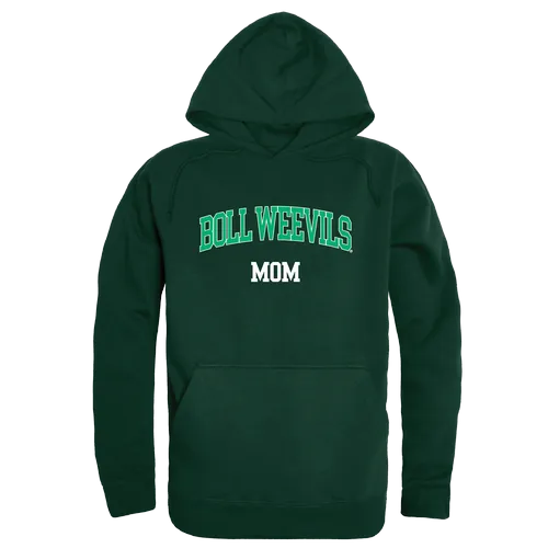 W Republic Arkansas-Monticello Boll Weevils & Cotton Blossoms Mom Hoodie 565-609. Decorated in seven days or less.