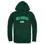 W Republic Arkansas-Monticello Boll Weevils & Cotton Blossoms Mom Hoodie 565-609