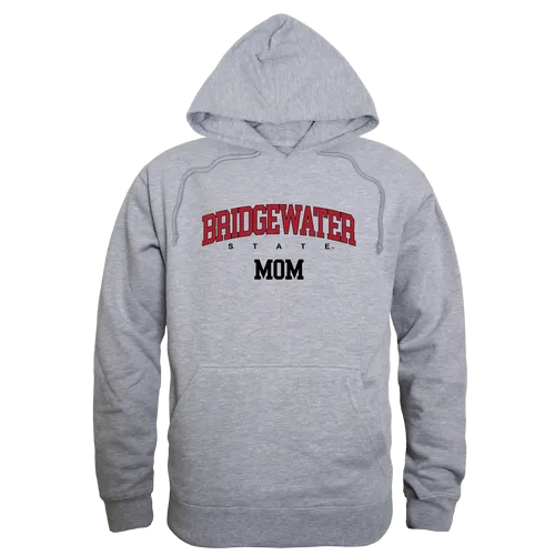 W Republic Bridgewater State Bears Mom Hoodie 565-620. Decorated in seven days or less.