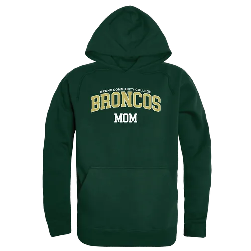 W Republic Bronx CC Broncos Mom Hoodie 565-621. Decorated in seven days or less.