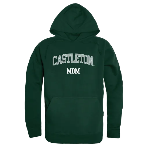 W Republic Castleton Spartans Mom Hoodie 565-626. Decorated in seven days or less.