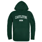 W Republic Castleton Spartans Mom Hoodie 565-626