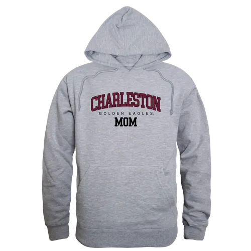 W Republic Charleston Golden Eagles Mom Hoodie 565-630. Decorated in seven days or less.