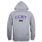 W Republic CCNY Beavers Mom Hoodie 565-633