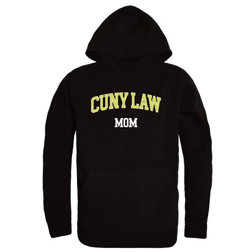 W Republic CUNY School Of Law Mom Hoodie 565-634. Decorated in seven days or less.