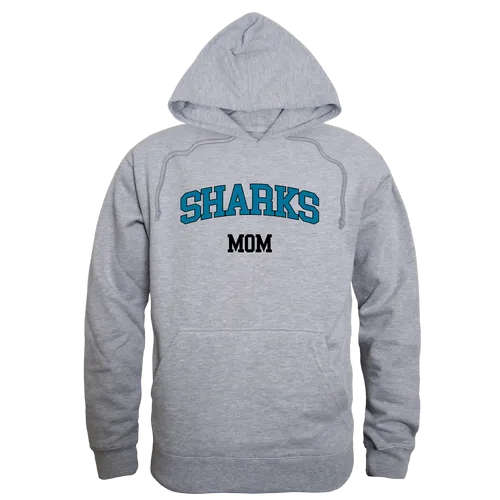 W Republic Hawaii Pacific Sharks Mom Hoodie 565-651. Decorated in seven days or less.