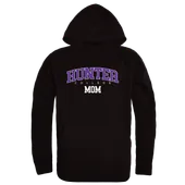 W Republic Hunter College Hawks Mom Hoodie 565-654