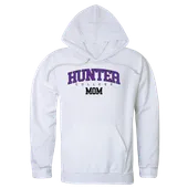 W Republic Hunter College Hawks Mom Hoodie 565-654