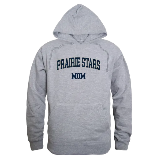 W Republic U Of Illinois Springfield Prairie Stars Mom Hoodie 565-655. Decorated in seven days or less.