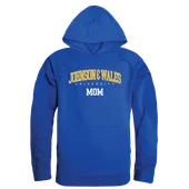 W Republic Johnson & Wales Wildcats Mom Hoodie 565-657