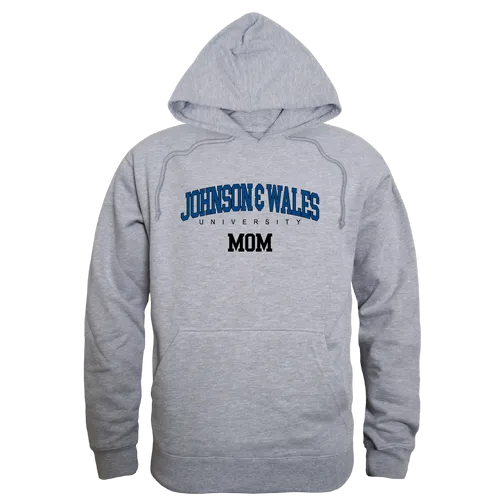 W Republic Johnson & Wales Wildcats Mom Hoodie 565-657. Decorated in seven days or less.