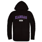 W Republic Kansas Wesleyan Coyotes Mom Hoodie 565-658