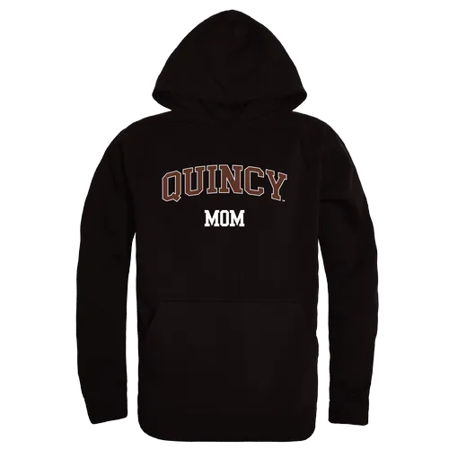 W Republic Quincy Hawks Mom Hoodie 565-667. Decorated in seven days or less.