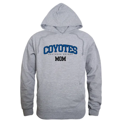 W Republic CSN Coyotes Coyotes Mom Hoodie 565-672. Decorated in seven days or less.