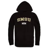 W Republic Southwest Minnesota State Mustangs Mom Hoodie 565-674