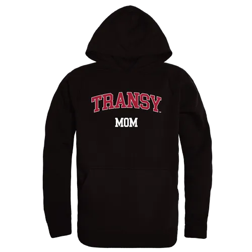 W Republic Transylvania University Pioneers Mom Hoodie 565-679. Decorated in seven days or less.