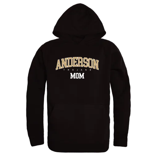 W Republic Anderson Trojans Mom Hoodie 565-691. Decorated in seven days or less.