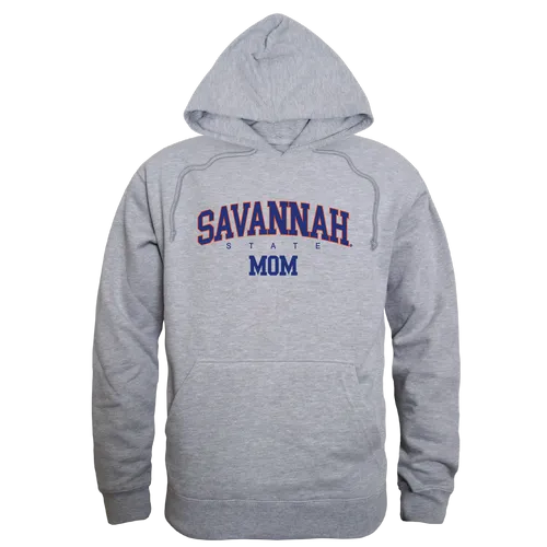 W Republic Savannah State Tigers Mom Hoodie 565-697. Decorated in seven days or less.