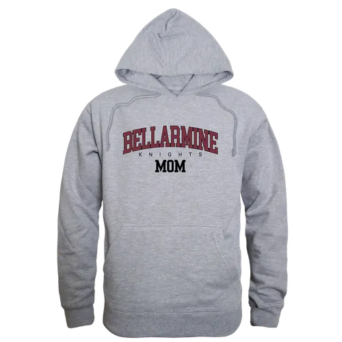 W Republic Bellarmine University Knights Mom Hoodie 565-706. Decorated in seven days or less.