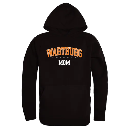 W Republic Wartburg College Knights Mom Hoodie 565-708. Decorated in seven days or less.