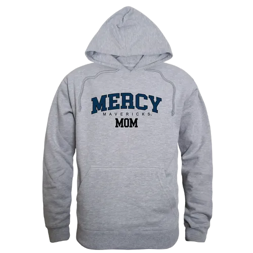 W Republic Mercy College Mavericks Mom Hoodie 565-710. Decorated in seven days or less.