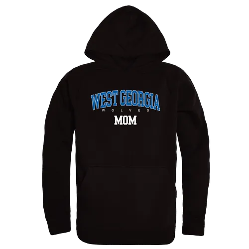 W Republic UWG Wolves Wolves Mom Hoodie 565-713. Decorated in seven days or less.