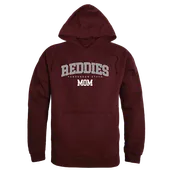 W Republic Henderson State Reddies Mom Hoodie 565-719