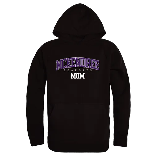 W Republic McKendree Bearcats Mom Hoodie 565-721. Decorated in seven days or less.