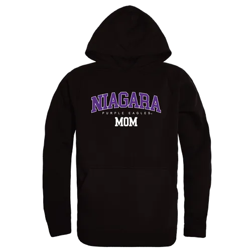 W Republic Niagara University Purple Eagles Mom Hoodie 565-723. Decorated in seven days or less.