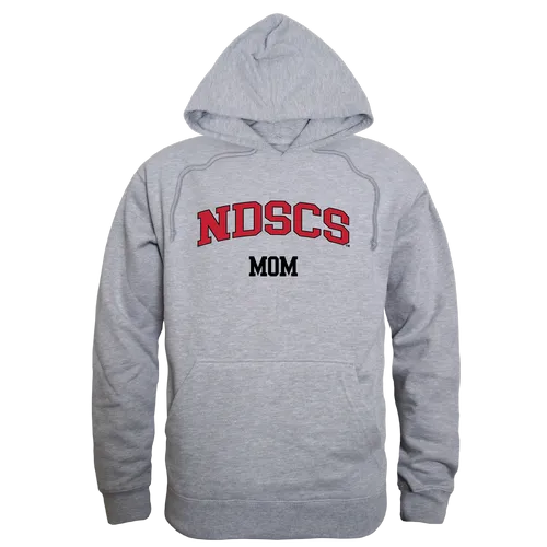 W Republic NDSCS Wildcats Mom Hoodie 565-724. Decorated in seven days or less.