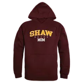 W Republic Shaw University Bears Mom Hoodie 565-726