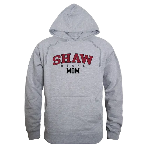 W Republic Shaw University Bears Mom Hoodie 565-726. Decorated in seven days or less.