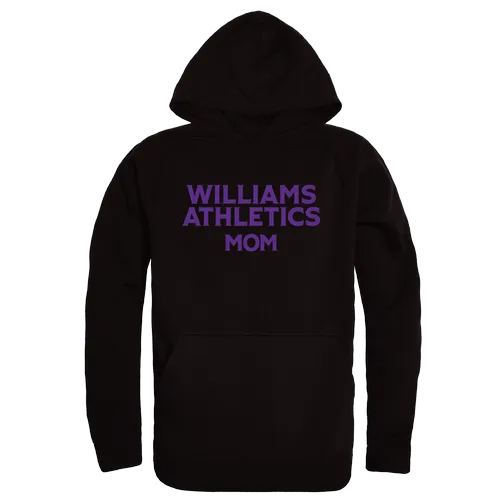 W Republic Williams College The Purple Cows Mom Hoodie 565-727. Decorated in seven days or less.