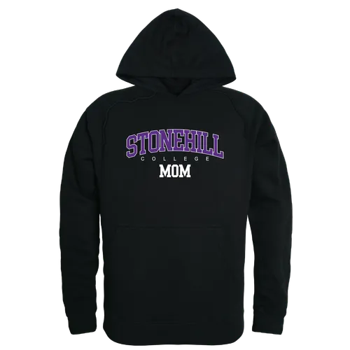 W Republic Stonehill College Skyhawks Mom Hoodie 565-730. Decorated in seven days or less.