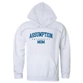 W Republic Assumption University Greyhounds Mom Hoodie 565-734