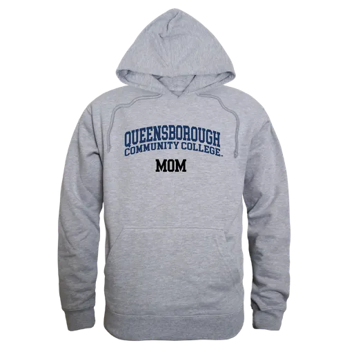 W Republic Queensborough Tigers Mom Hoodie 565-744. Decorated in seven days or less.