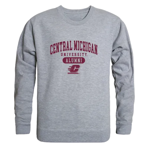 W Republic Cent. Michigan Chippewas Alumni Fleece 560-114