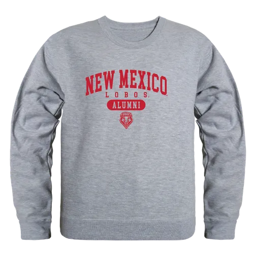 W Republic New Mexico Lobos Alumni Fleece 560-182