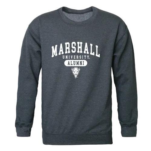 W Republic Marshall Thundering Herd Alumni Fleece 560-190