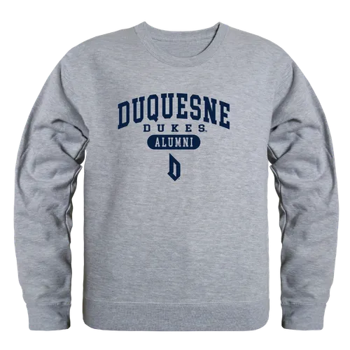 W Republic Duquesne Dukes Alumni Fleece 560-293