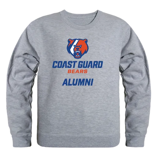 W Republic Coast Guard Academy Bears Alumni Fleece 560-394