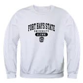 W Republic Fort Hays State Tigers Alumni Fleece 560-442